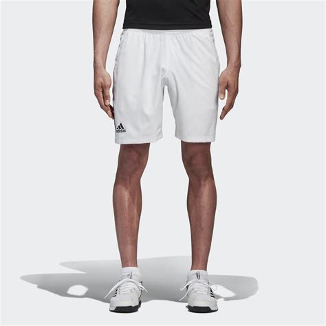 adidas shorts weiß club|White .